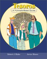 Cover of: Tesoros by Robert Blake