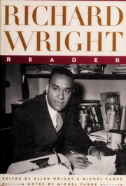 Cover of: Richard Wright reader