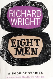 Cover of: Eight men.