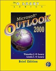 Cover of: O'Leary Series:  Outlook 2000 Brief