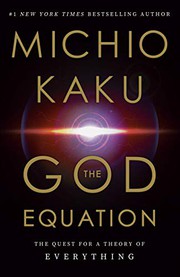 Cover of: The God Equation by Michio Kaku