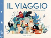 Cover of: Il viaggio by Francesca Sanna, M. Sala