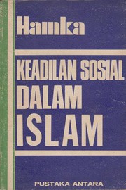 Cover of: Keadilan sosial dalam Islam