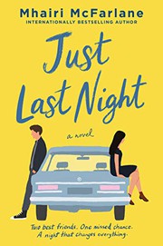 Cover of: Just Last Night