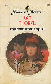 Cover of: The man from Tripoli