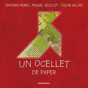 Cover of: Un ocellet de paper
