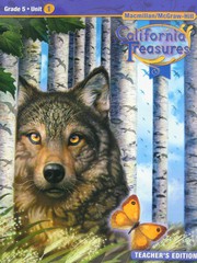 Cover of: California Treasures - Grade 5