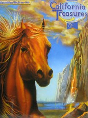 Cover of: California Treasures - Grade 6