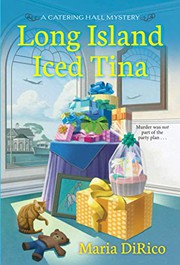 Cover of: Long Island Iced Tina by Maria DiRico