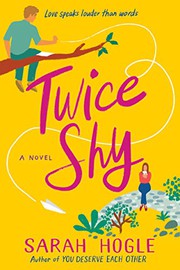 Cover of: Twice Shy by Sarah Hogle