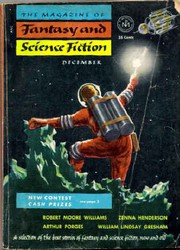 Cover of: The Magazine of Fantasy and Science Fiction, December 1953