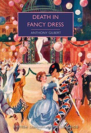 Cover of: Death in Fancy Dress