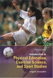 Cover of: Introduction to Physical Education, Exercise Science, and Sport Studies with PowerWeb: Health and Human Performance