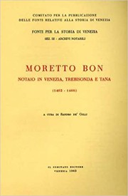 Moretto Bon by Moretto Bon