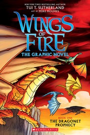 Cover of: Wings of fire by Tui T. Sutherland