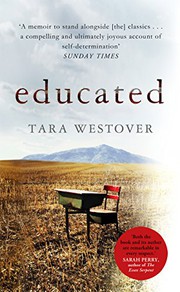 Cover of: Educated by Tara Westover