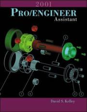 Cover of: Pro Engineer 2001 Assistant
