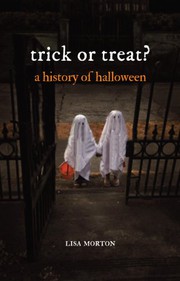 Cover of: Trick or Treat: A History of Halloween