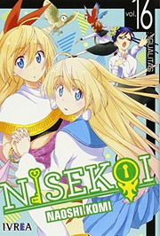 Cover of: Nisekoi 16