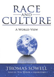 Cover of: Race and Culture : A World View: Library Edition