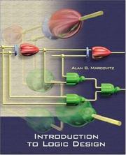 Introduction to logic design by Alan B. Marcovitz, Alan Marcovitz