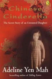 Cover of: Chinese Cinderella (Puffin Teenage Books): Secret Story of an Unwanted Daughter