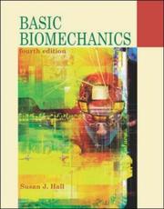 Cover of: Basic Biomechanics with Dynamic Human CD and PowerWeb/OLC Bind-in Passcard