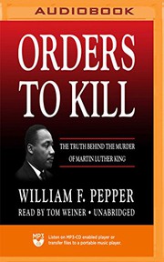 Cover of: Orders to Kill
