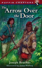 Cover of: Arrow over the Door (Puffin Chapters)
