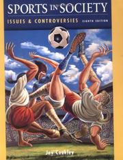 Sport in society by Jay J. Coakley