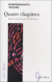 Cover of: QUATRE CHAPITRES