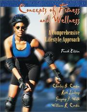 Cover of: Concepts Of Fitness And Wellness: A Comprehensive Lifestyle Approach w/HealthQuest 4.0 CD
