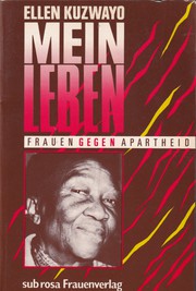 Cover of: Mein Leben by 