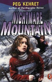 Cover of: Nightmare Mountain