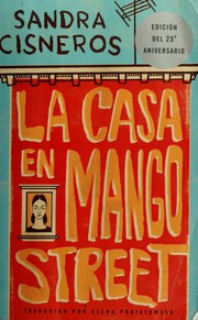 Cover of: La casa en Mango Street by Sandra Cisneros