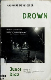 Cover of: Drown by Junot Díaz