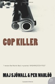 Cover of: Cop Killer by Per Wahlöö