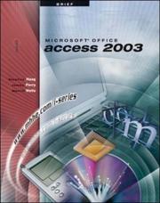 Microsoft Office Access 2003 : brief