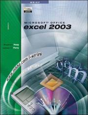 Microsoft Office Excel 2003 : brief