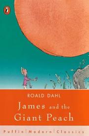 James and the giant peach