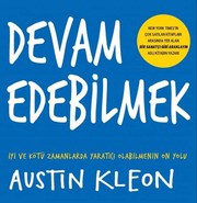 Cover of: Devam Edebilmek by Austin Kleon