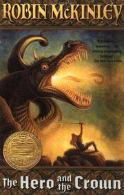 Cover of: The Hero and the Crown | Robin McKinley