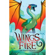 Cover of: The Hidden Kingdom: Wings of Fire #3