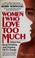 Cover of: Women who love too much