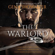 Cover of: The Warlord by Gena Showalter