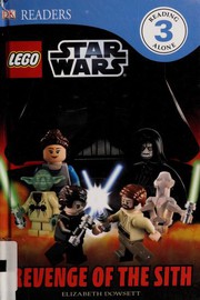 Cover of: Lego Star Wars: Revenge Of The Sith