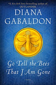Go Tell the Bees That I Am Gone by Diana Gabaldon, Davina Porter