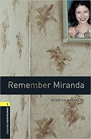 Cover of: Remember Miranda by Rowena Akinyemi