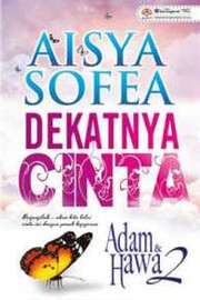 Cover of: Dekatnya Cinta - Adam & Hawa 2