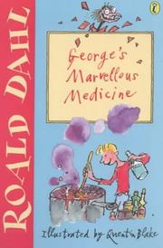 George's marvellous medicine